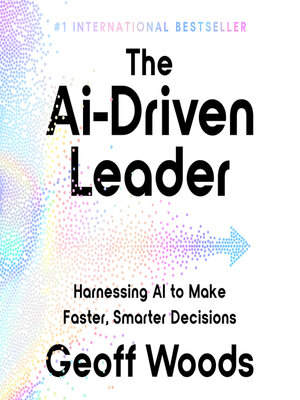 cover image of The Ai-Driven Leader